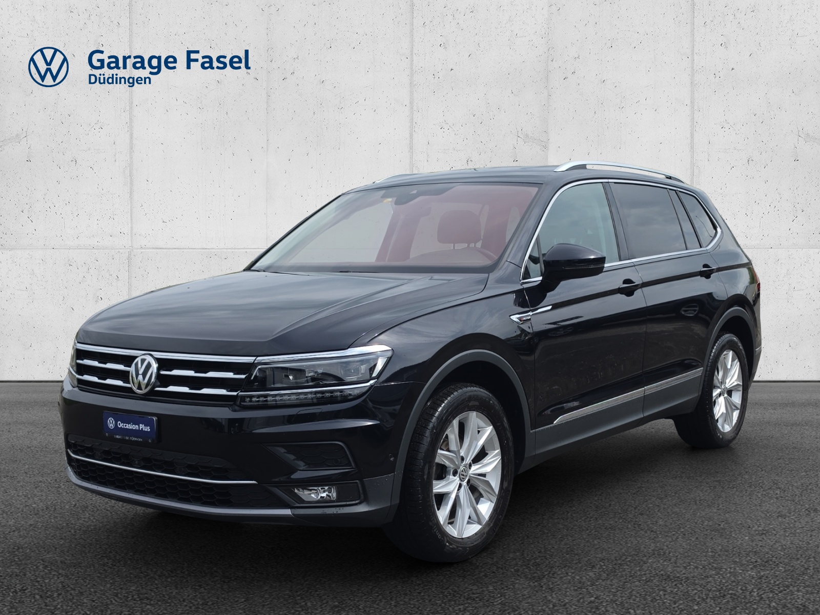 VW Tiguan Allspace 2.0 TDI SCR Highline 4Motion DSG-image-0