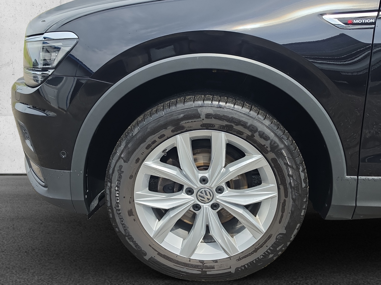 VW Tiguan Allspace 2.0 TDI SCR Highline 4Motion DSG-image-15