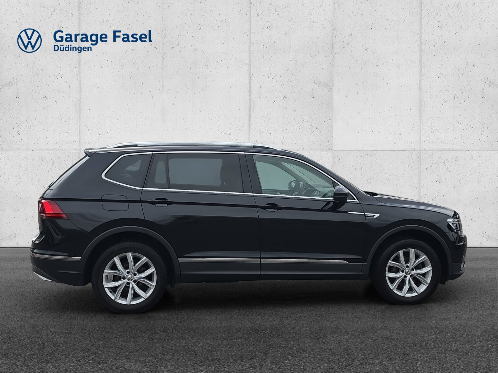 VW Tiguan Allspace 2.0 TDI SCR Highline 4Motion DSG-image-5