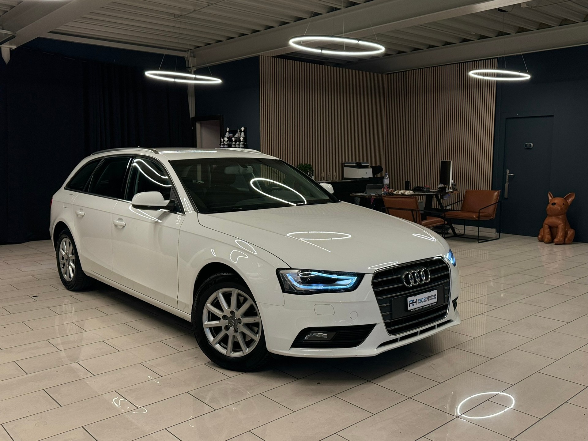 AUDI A4 Avant 1.8 TFSI multitronic