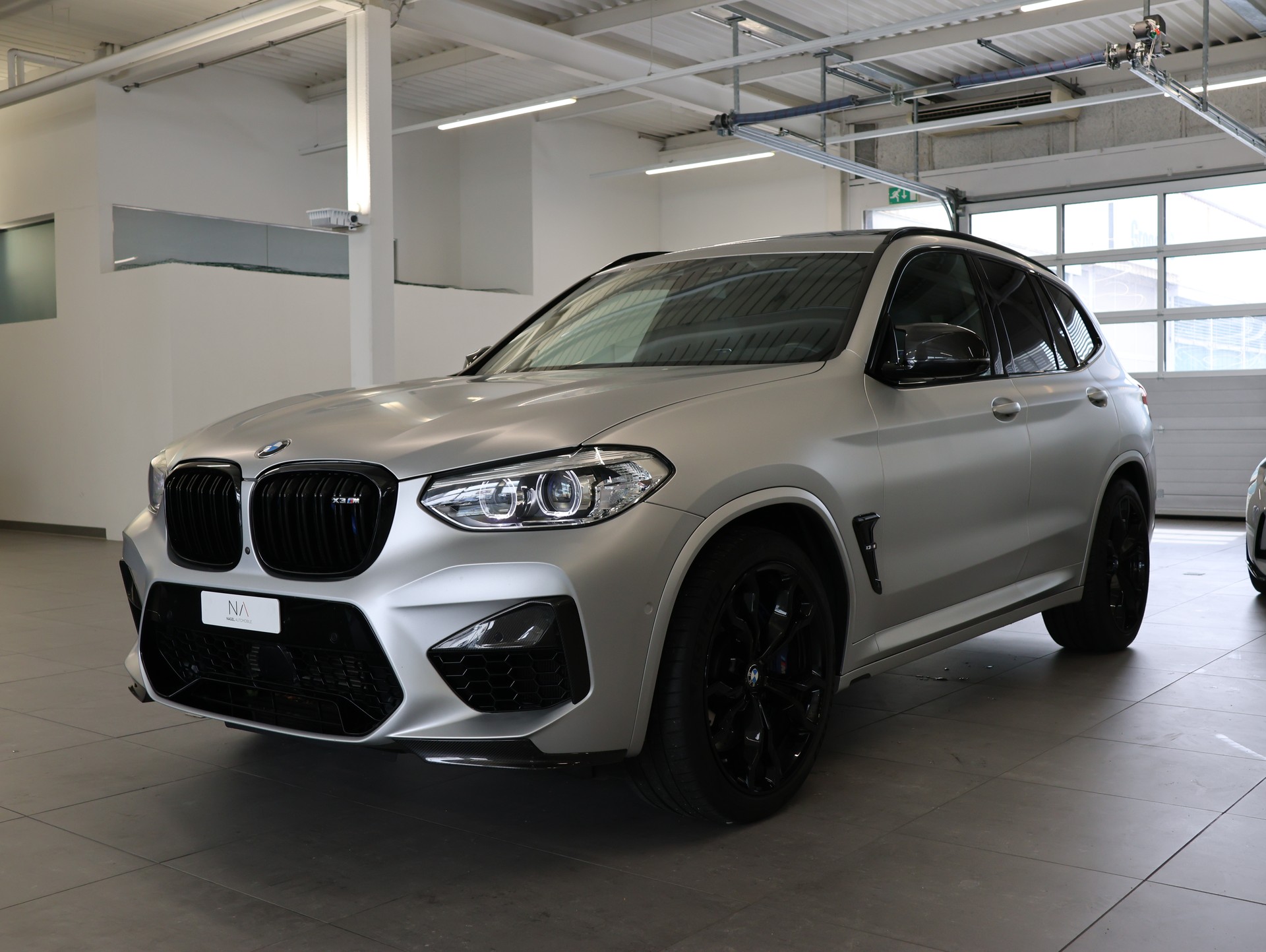 BMW X3 xDrive M Competition Steptronic *Carbon Lenkrad*Panorama*Harman/Kardon*Ambientebeleuchtung*-showroom-element-3