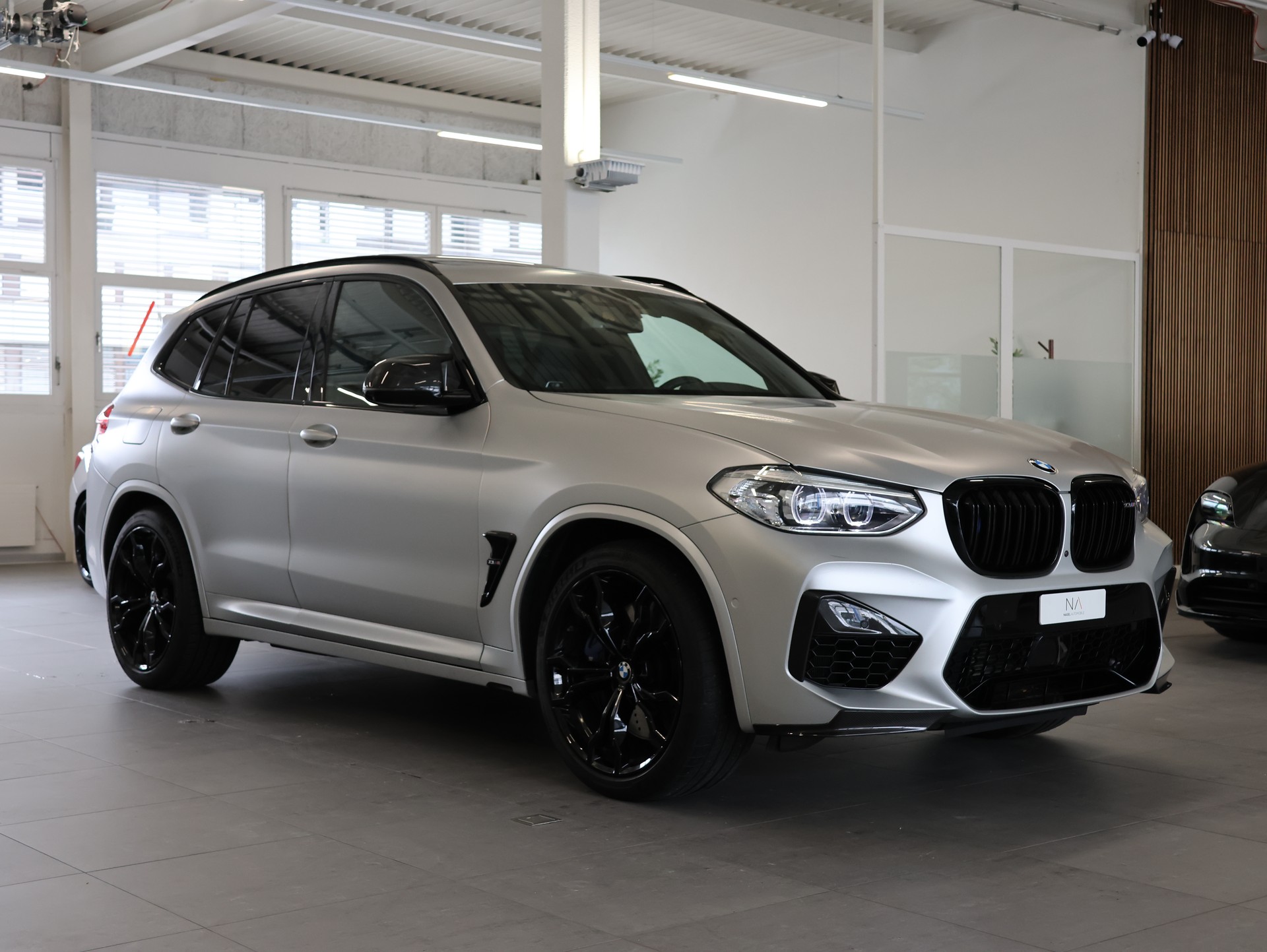 BMW X3 xDrive M Competition Steptronic *Carbon Lenkrad*Panorama*Harman/Kardon*Ambientebeleuchtung*-showroom-element-1