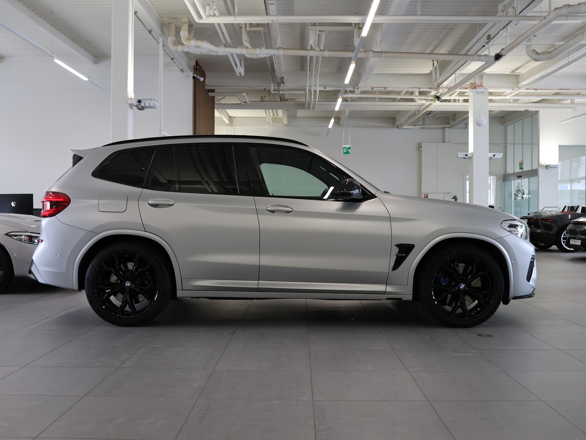 BMW X3 xDrive M Competition Steptronic *Carbon Lenkrad*Panorama*Harman/Kardon*Ambientebeleuchtung*-image-6