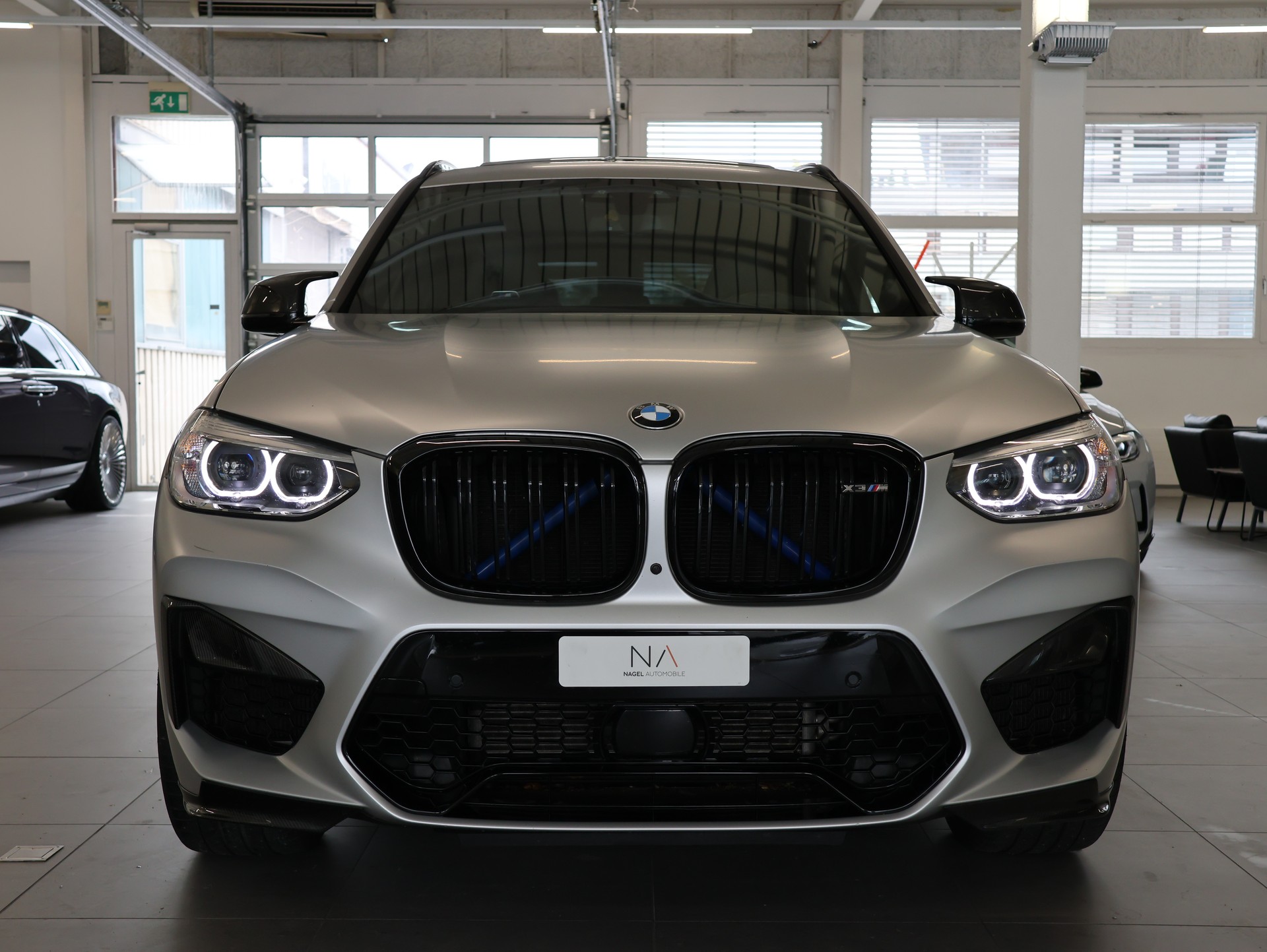BMW X3 xDrive M Competition Steptronic *Carbon Lenkrad*Panorama*Harman/Kardon*Ambientebeleuchtung*-showroom-element-2