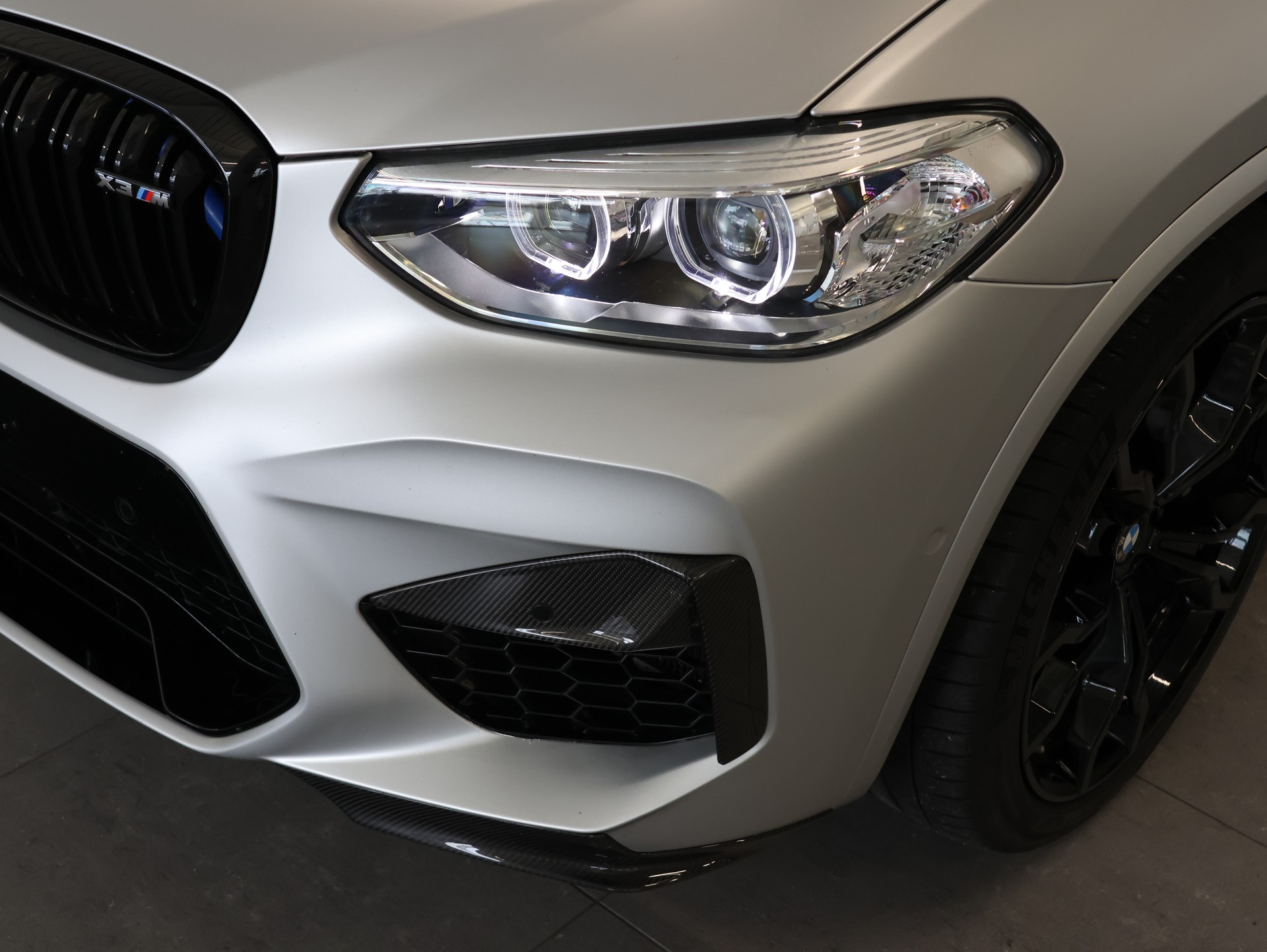 BMW X3 xDrive M Competition Steptronic *Carbon Lenkrad*Panorama*Harman/Kardon*Ambientebeleuchtung*-image-12
