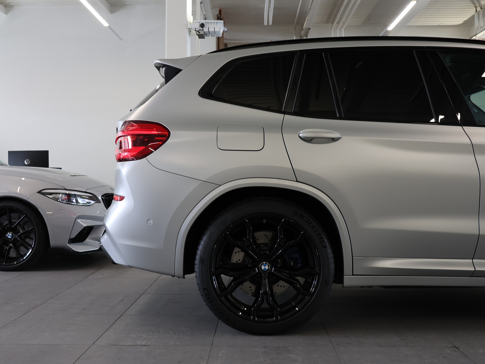 BMW X3 xDrive M Competition Steptronic *Carbon Lenkrad*Panorama*Harman/Kardon*Ambientebeleuchtung*-image-16