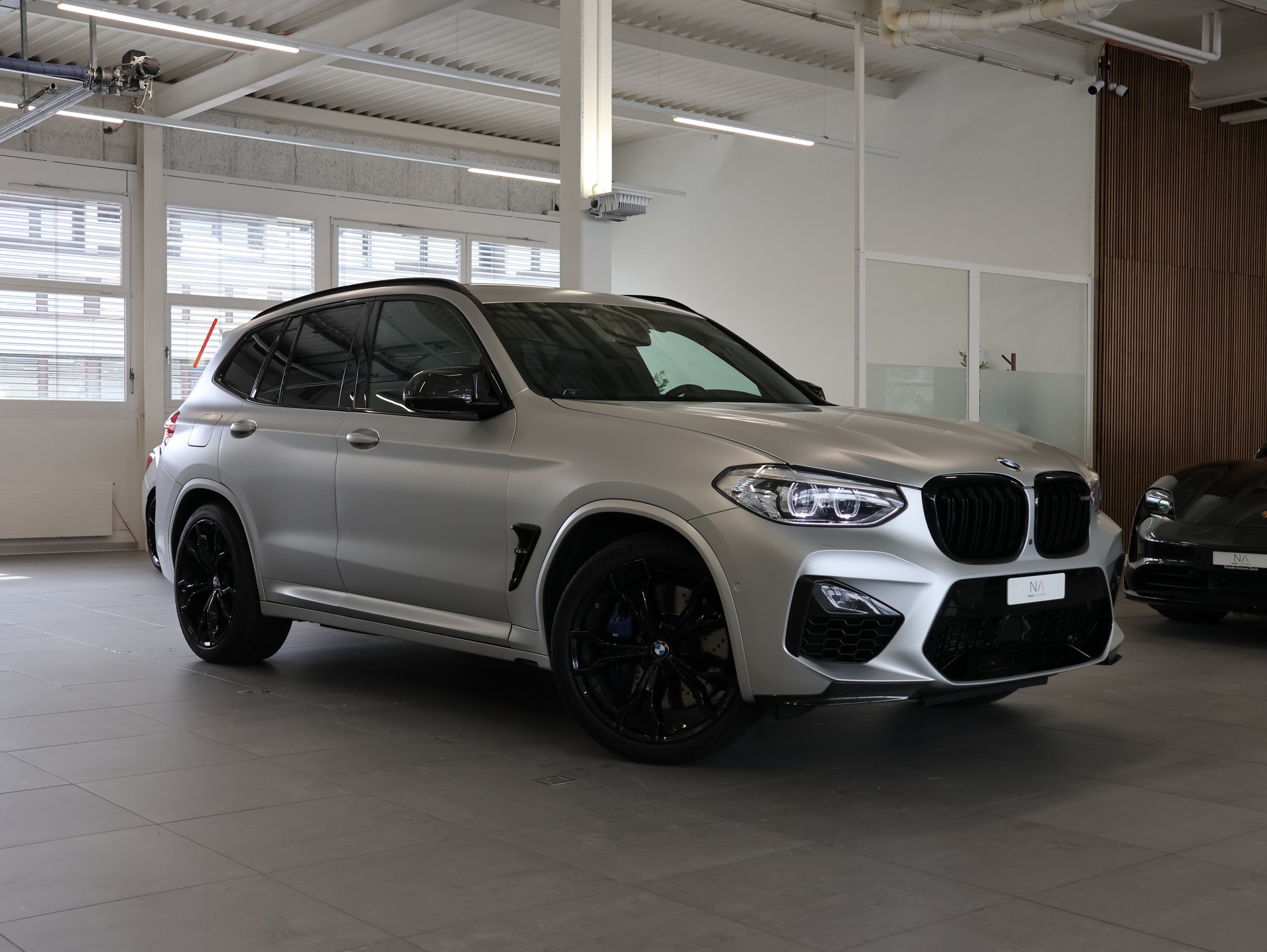 BMW X3 xDrive M Competition Steptronic *Carbon Lenkrad*Panorama*Harman/Kardon*Ambientebeleuchtung*