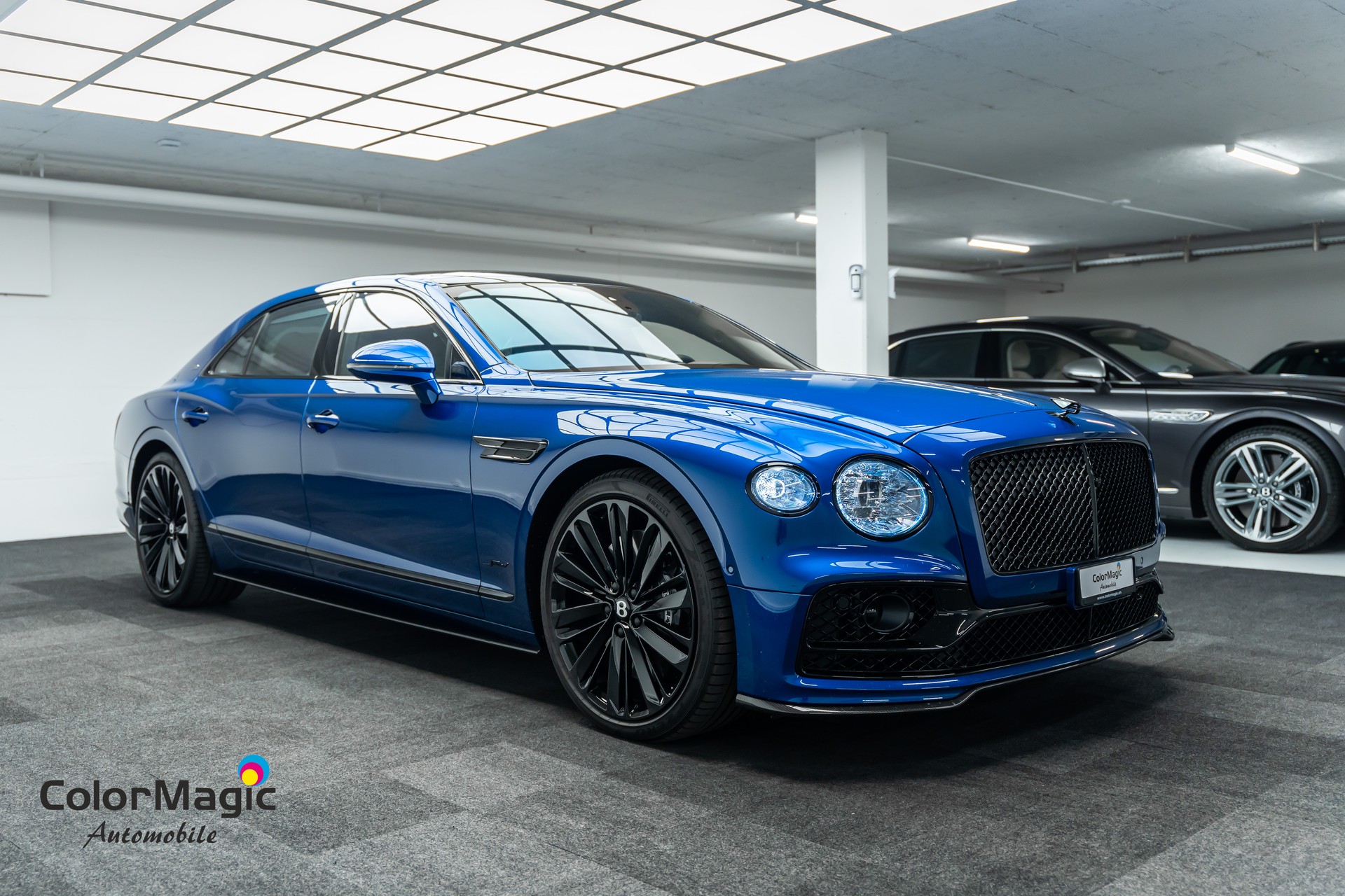 BENTLEY * FLYING SPUR 6.0 W12 SPEED * EDITION 12 * 1 OF 120 * LEASING AB 1105.- *-image-6