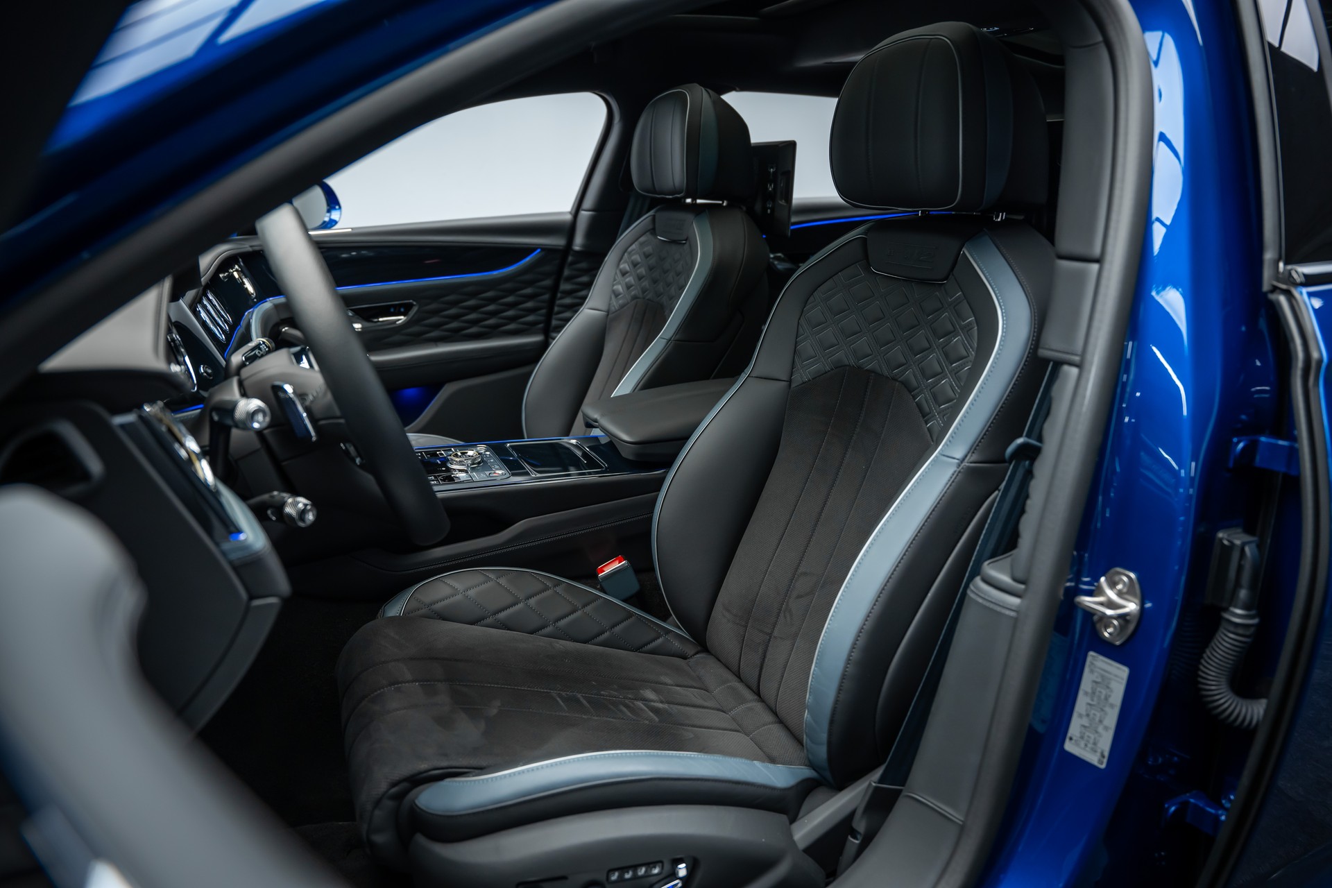 BENTLEY * FLYING SPUR 6.0 W12 SPEED * EDITION 12 * 1 OF 120 * LEASING AB 1105.- *-image-14