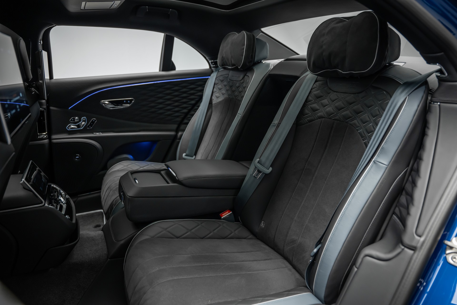 BENTLEY * FLYING SPUR 6.0 W12 SPEED * EDITION 12 * 1 OF 120 * LEASING AB 1105.- *-image-16