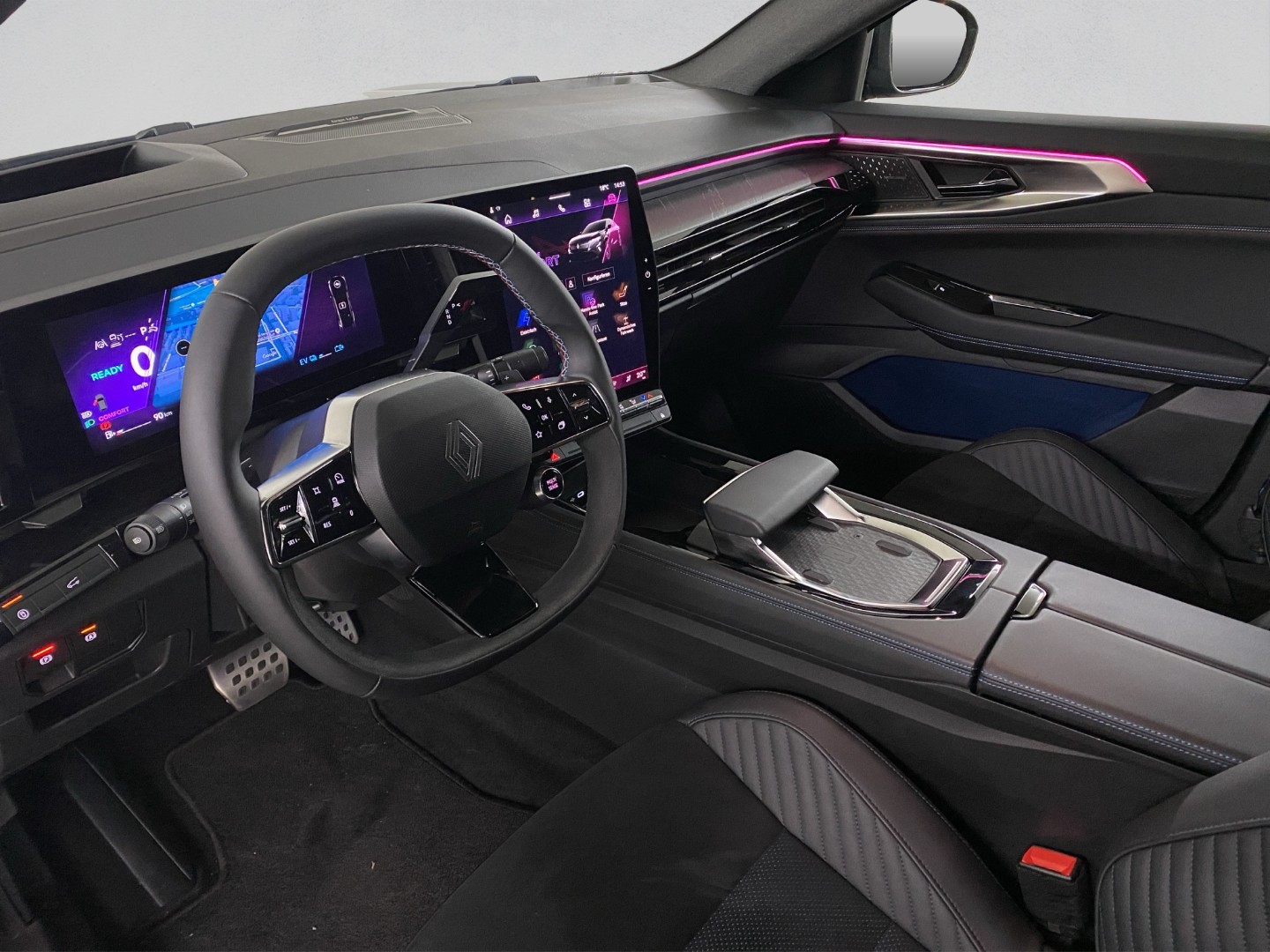 RENAULT Rafale 1.2 E-Tech Hybrid 200 Esprit Alpine-image-11
