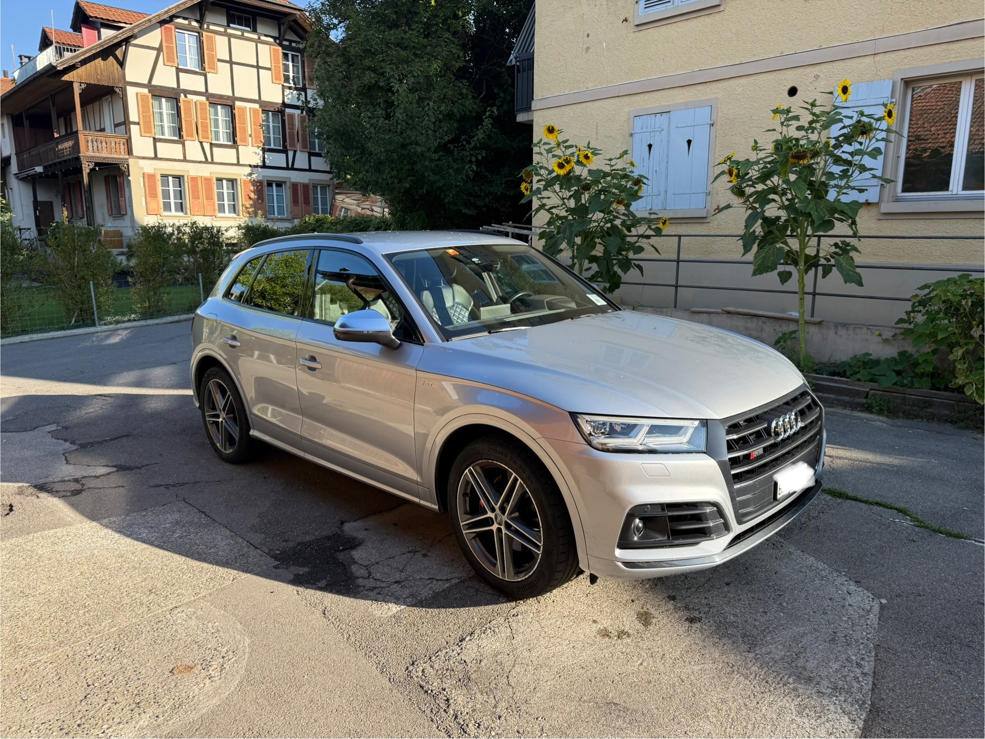 AUDI 3.0 V6 TFSI quattro T-Tronic