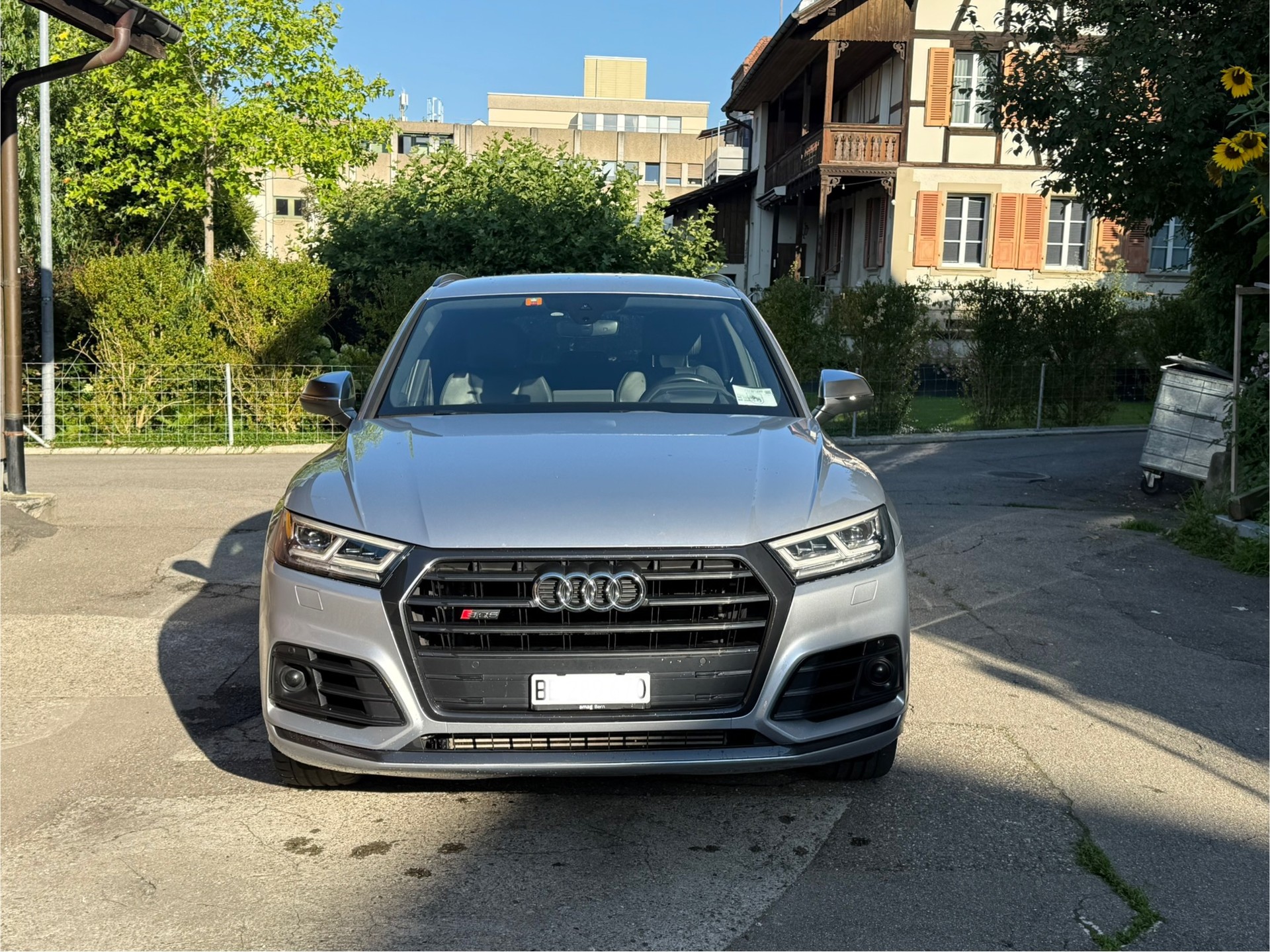AUDI 3.0 V6 TFSI quattro T-Tronic-image-2