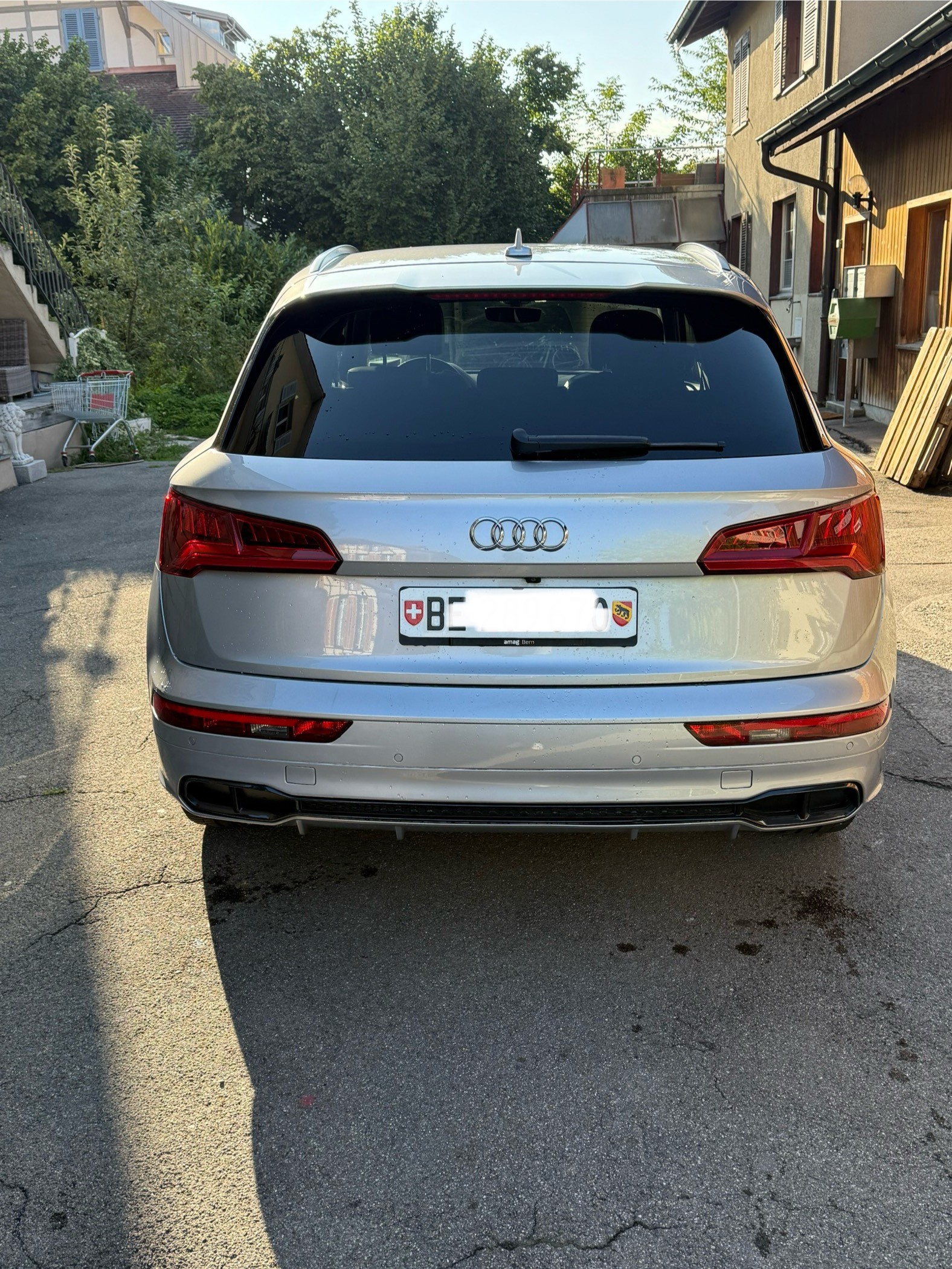AUDI 3.0 V6 TFSI quattro T-Tronic-image-1