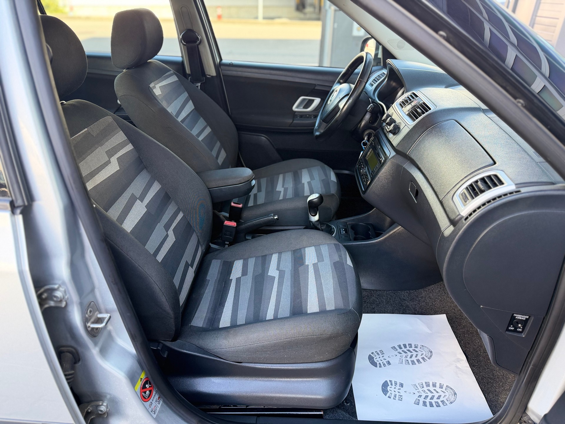 SKODA Fabia 1.9 TDI Ambiente-image-13