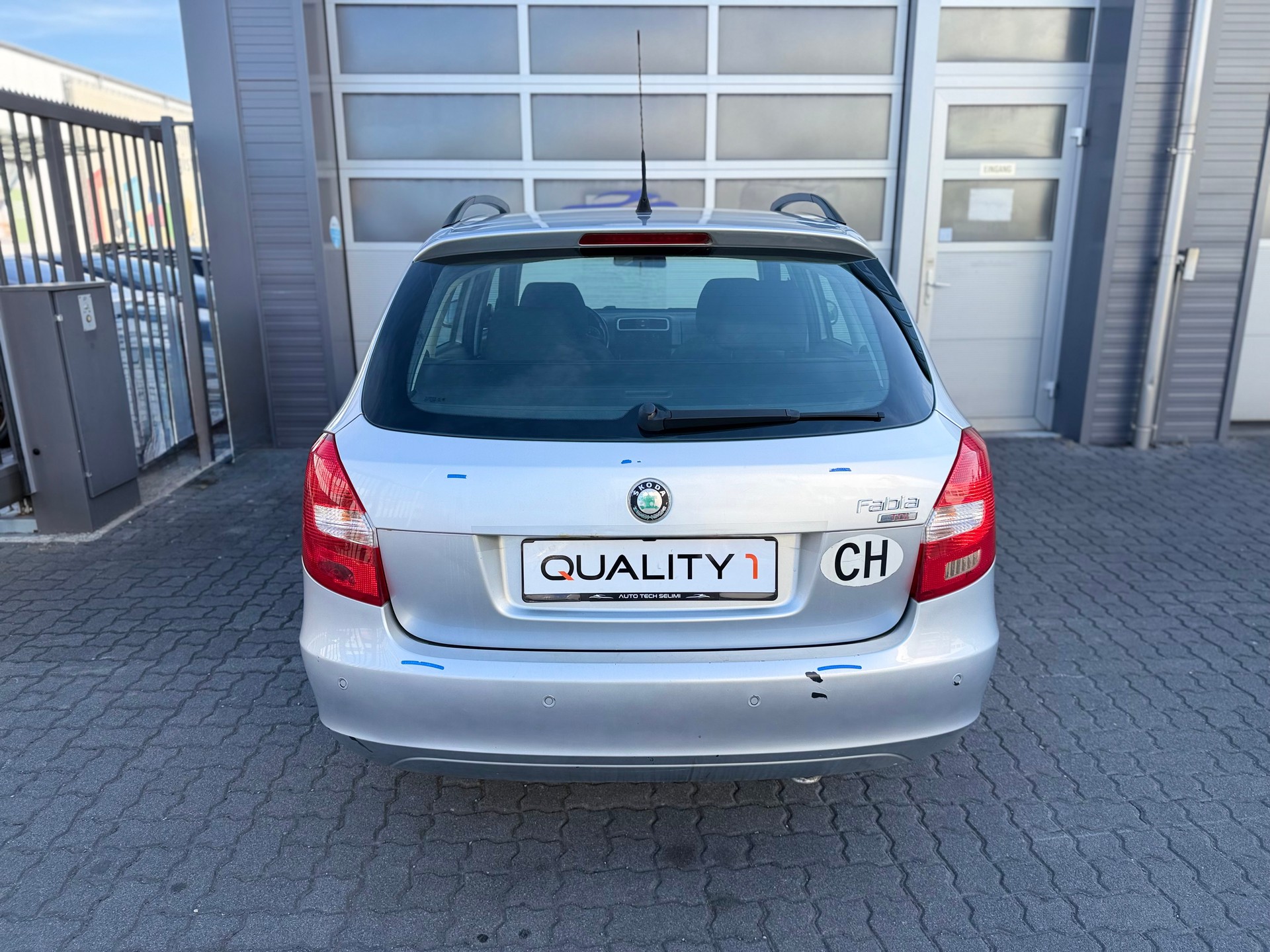 SKODA Fabia 1.9 TDI Ambiente-image-5