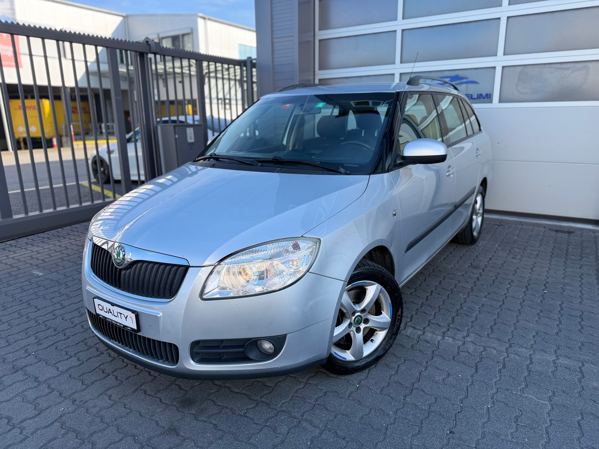 SKODA Fabia 1.9 TDI Ambiente