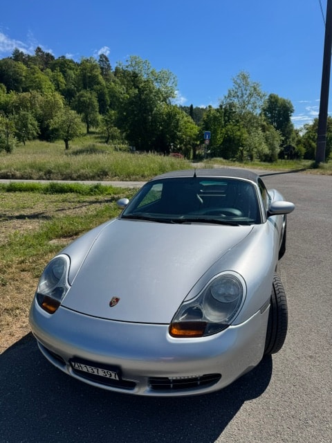 PORSCHE Boxter S-image-1