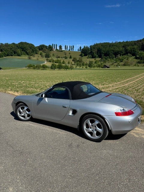 PORSCHE Boxter S-image-0