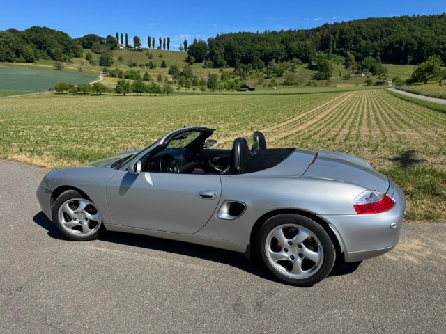 PORSCHE Boxter S-image-3