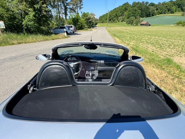 PORSCHE Boxter S-image-4