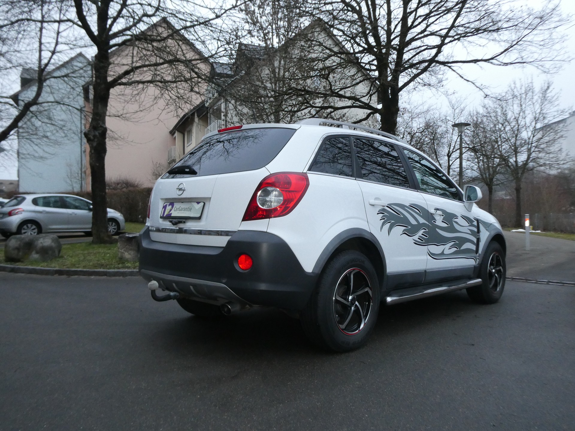 OPEL Antara 2.0 CDTi Enjoy 4WD-image-4