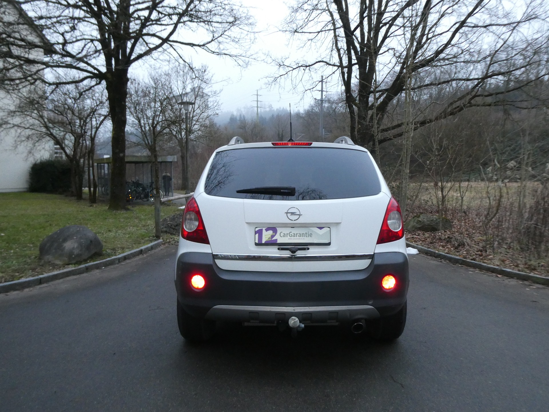 OPEL Antara 2.0 CDTi Enjoy 4WD-image-7