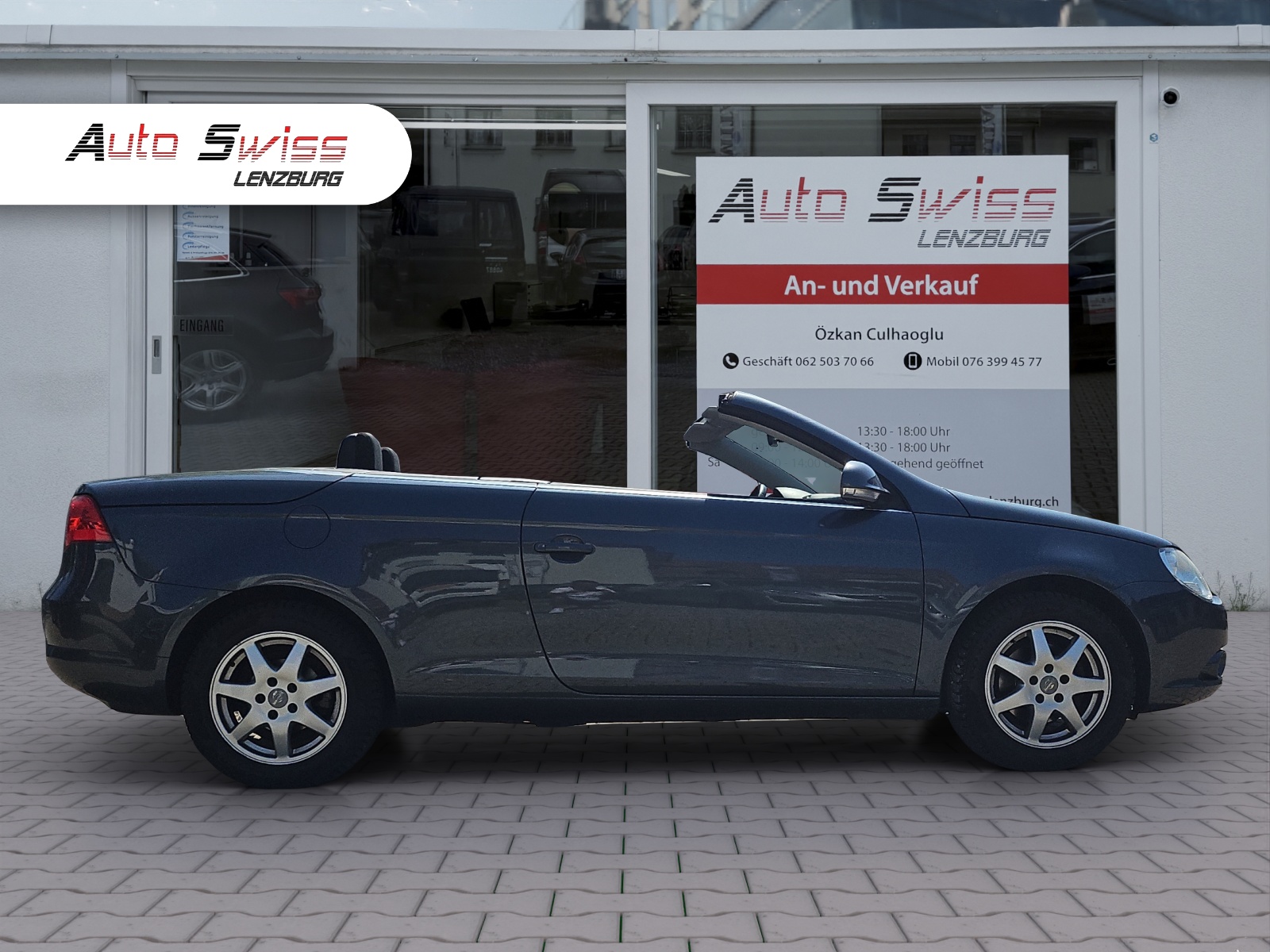 VW Eos 2.0 FSI-image-6