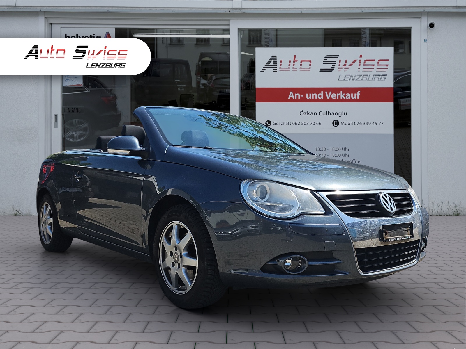 VW Eos 2.0 FSI