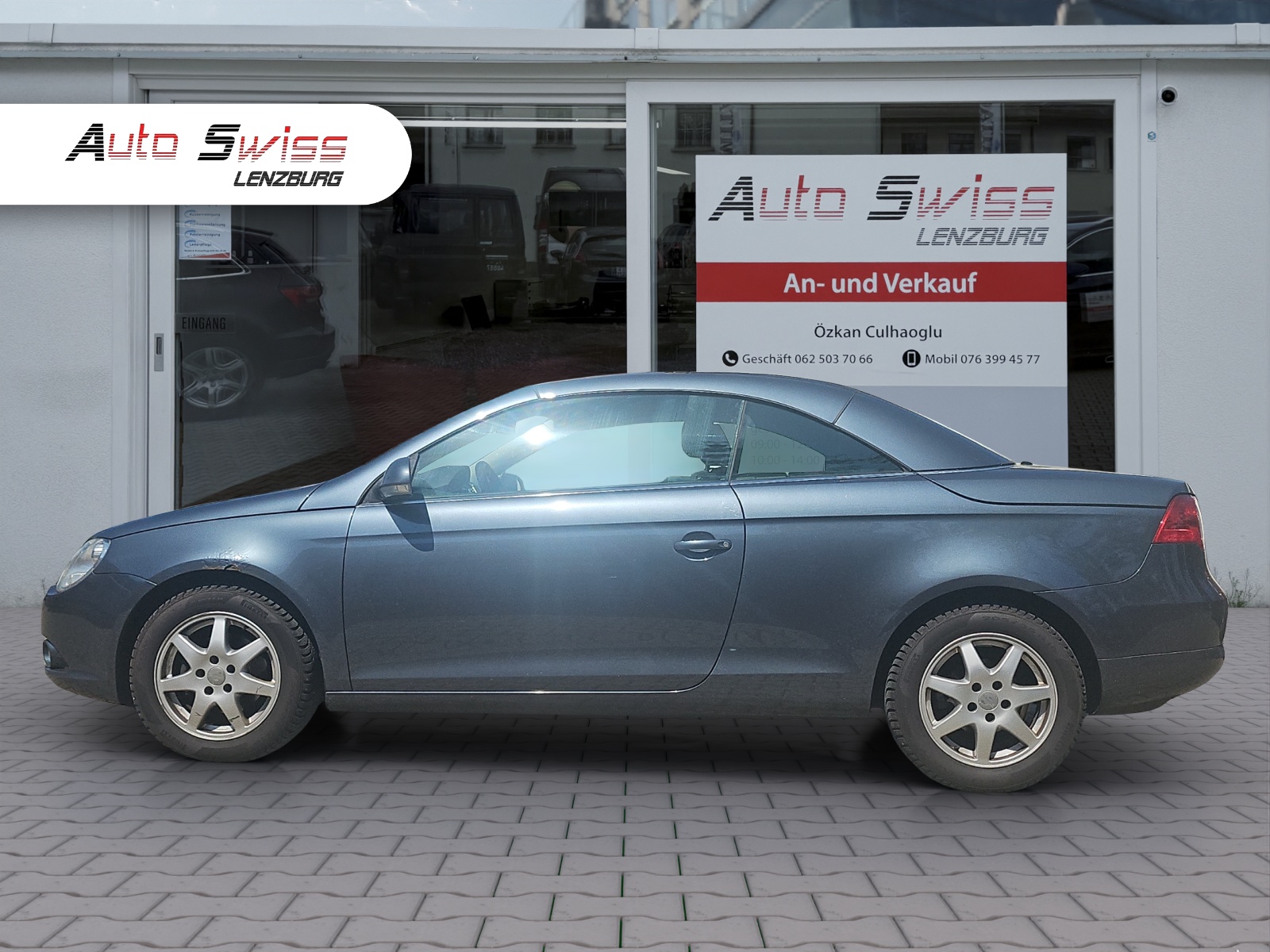 VW Eos 2.0 FSI-image-4