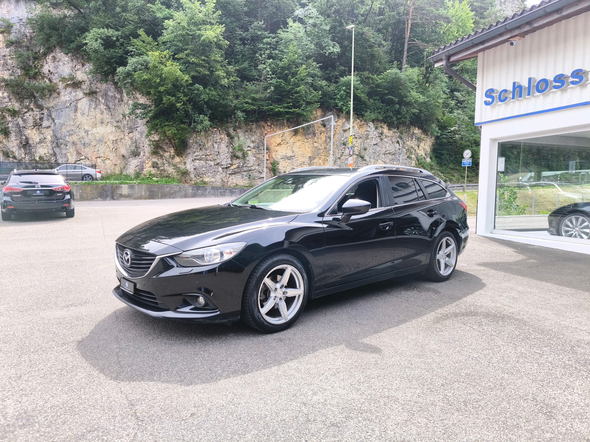 MAZDA 6 Sportwagon 2.0 16V HP Ambition Automatic-image-5