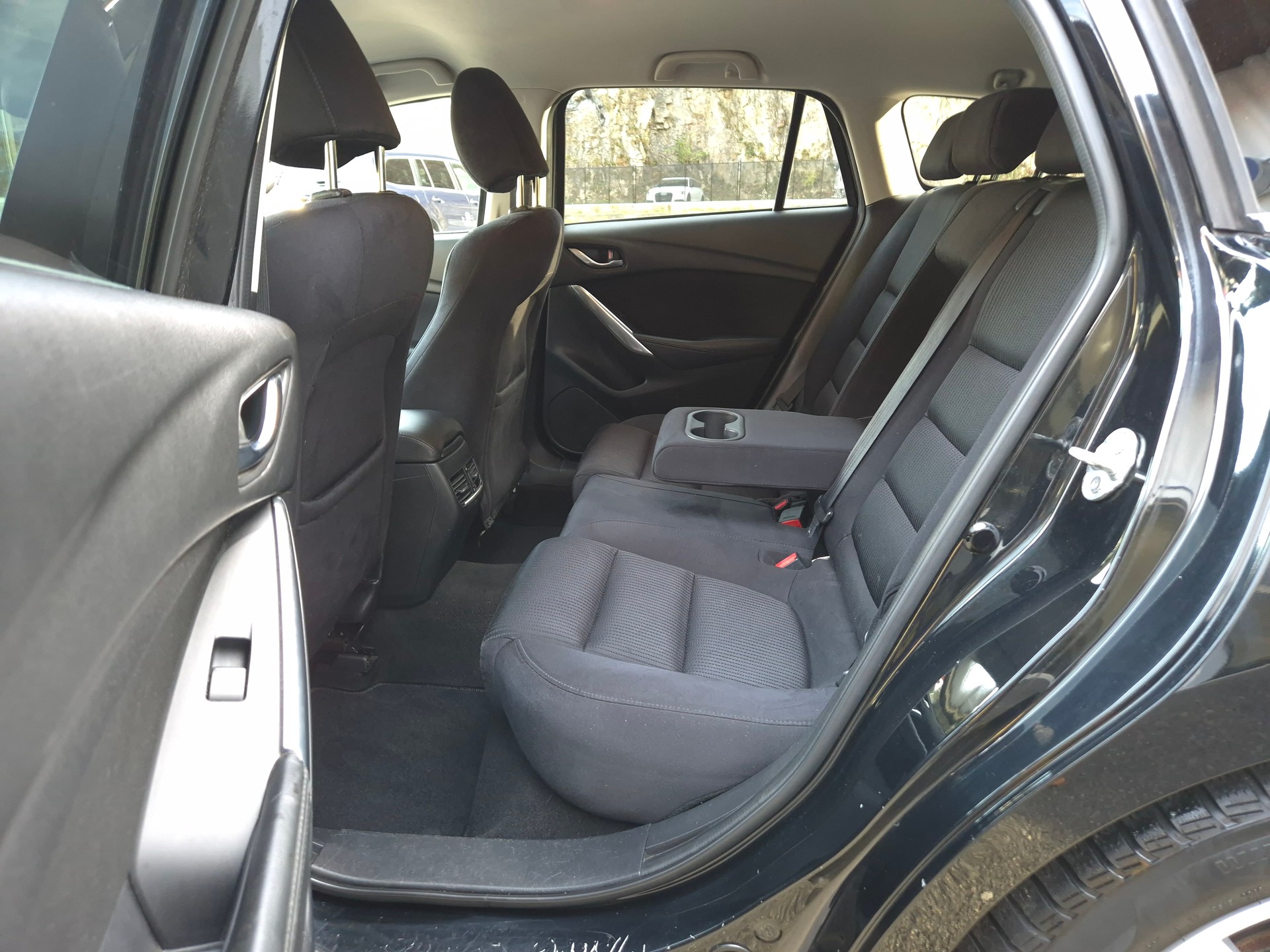 MAZDA 6 Sportwagon 2.0 16V HP Ambition Automatic-image-26