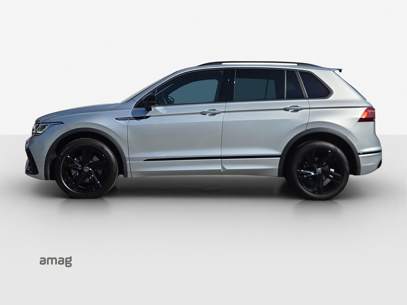 VW Tiguan 2.0TSI R-Line 4Motion DSG-image-1
