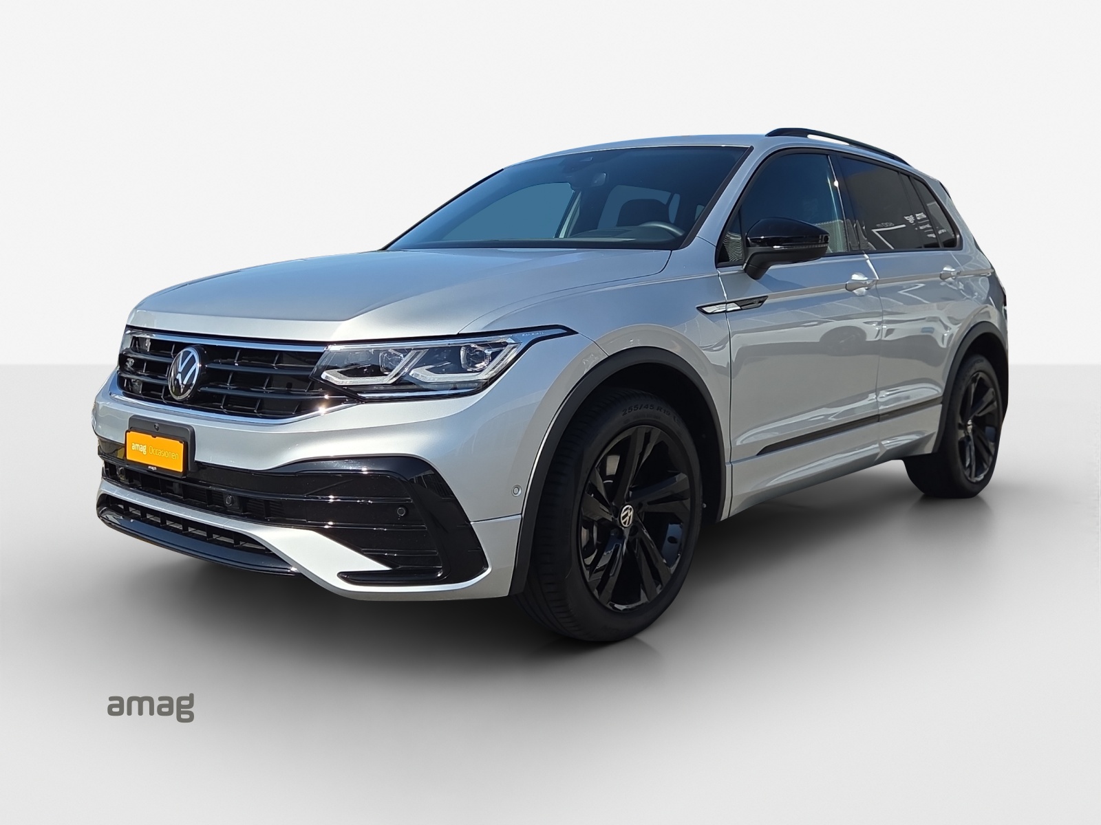 VW Tiguan 2.0TSI R-Line 4Motion DSG-image-0