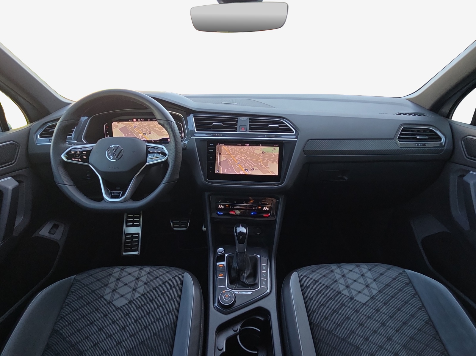 VW Tiguan 2.0TSI R-Line 4Motion DSG-image-8