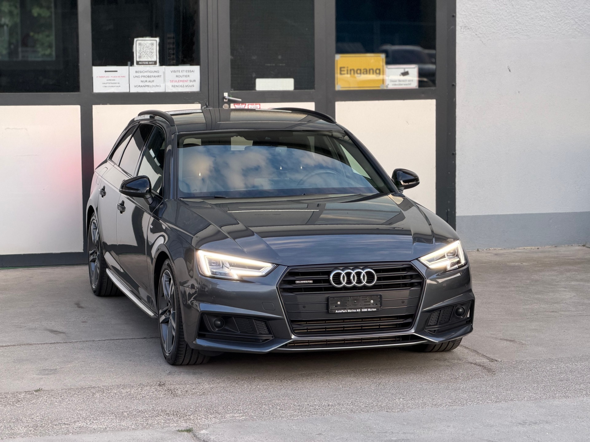 AUDI A4 Avant 2.0 TFSI Sport quattro S-tronic-image-3