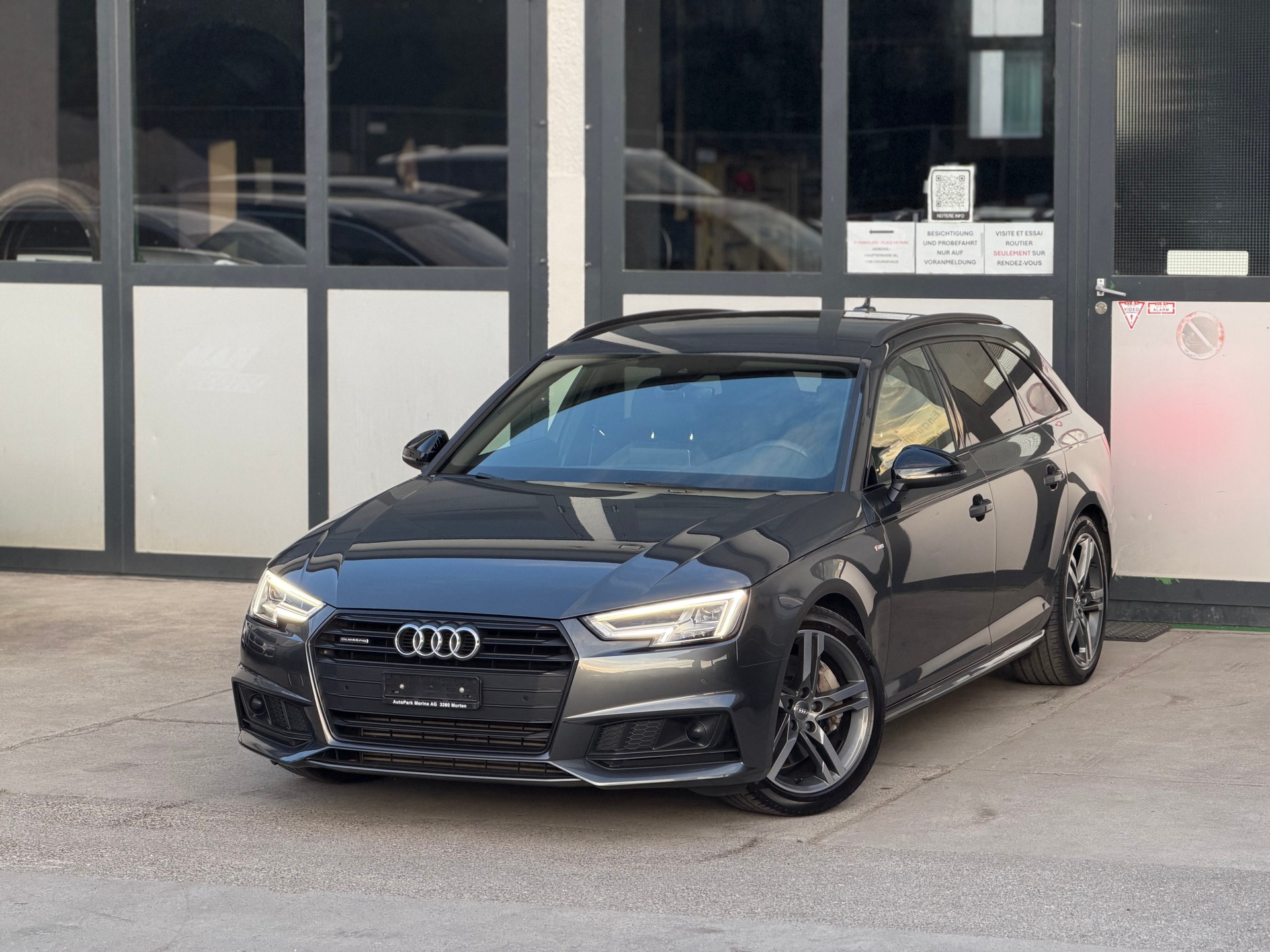 AUDI A4 Avant 2.0 TFSI Sport quattro S-tronic-image-0