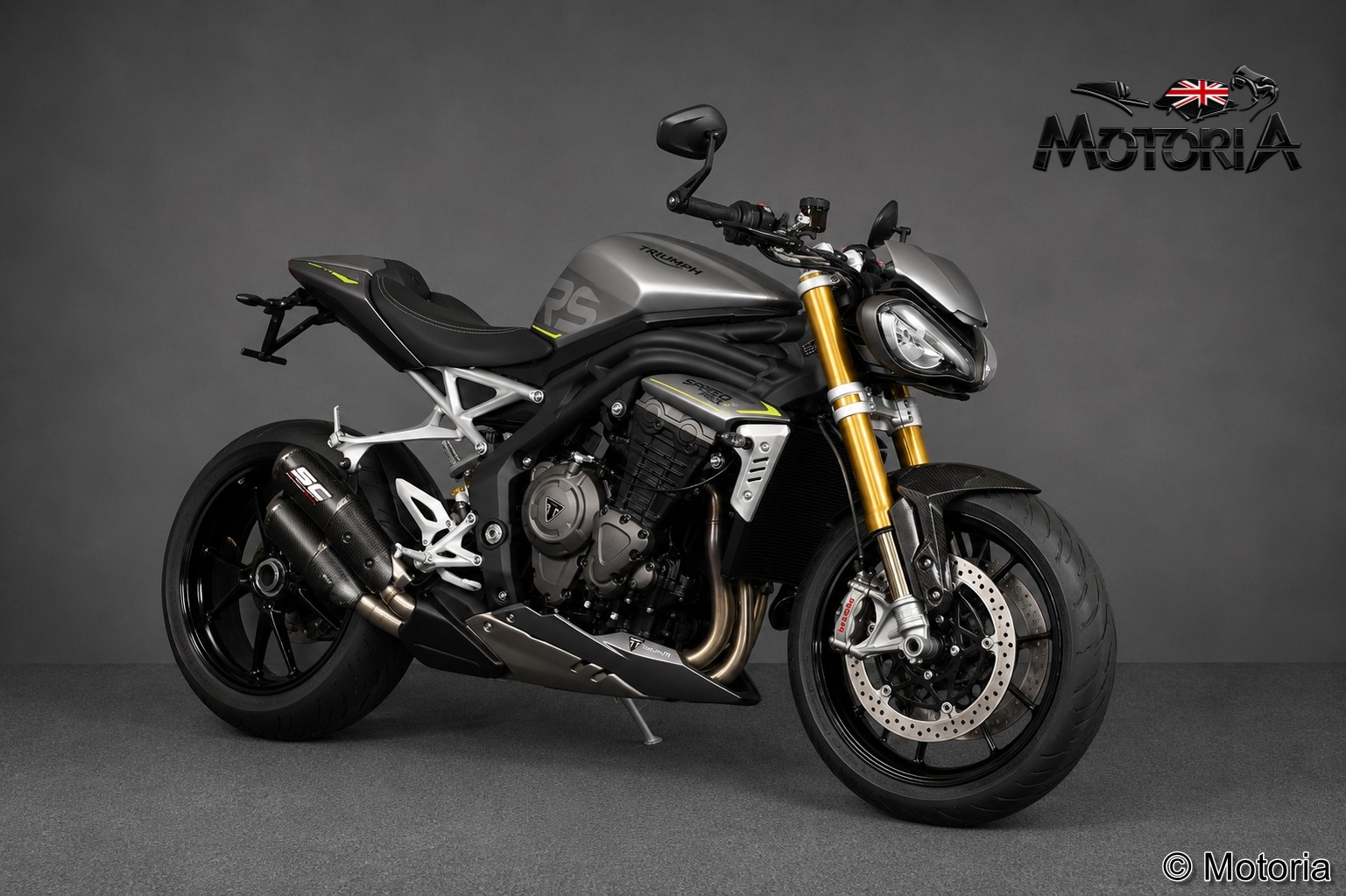 TRIUMPH Speed Triple RS
