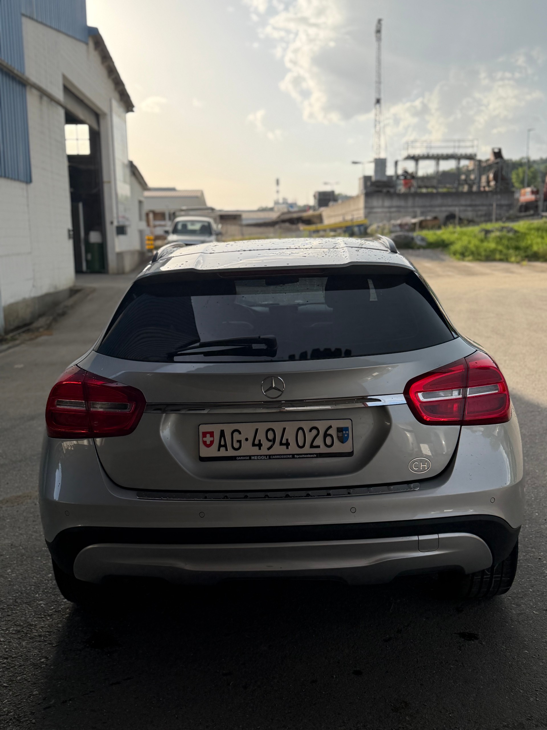 MERCEDES-BENZ GLA 200 CDI Urban 7G-DCT-image-5