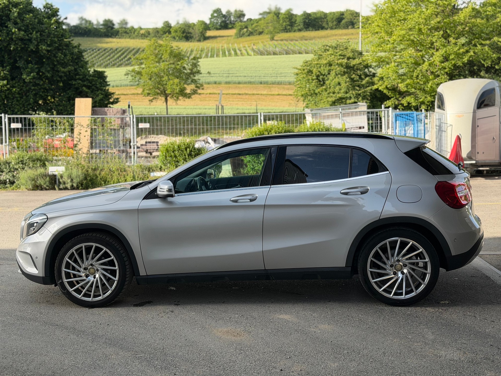 MERCEDES-BENZ GLA 200 CDI Urban 7G-DCT-image-7