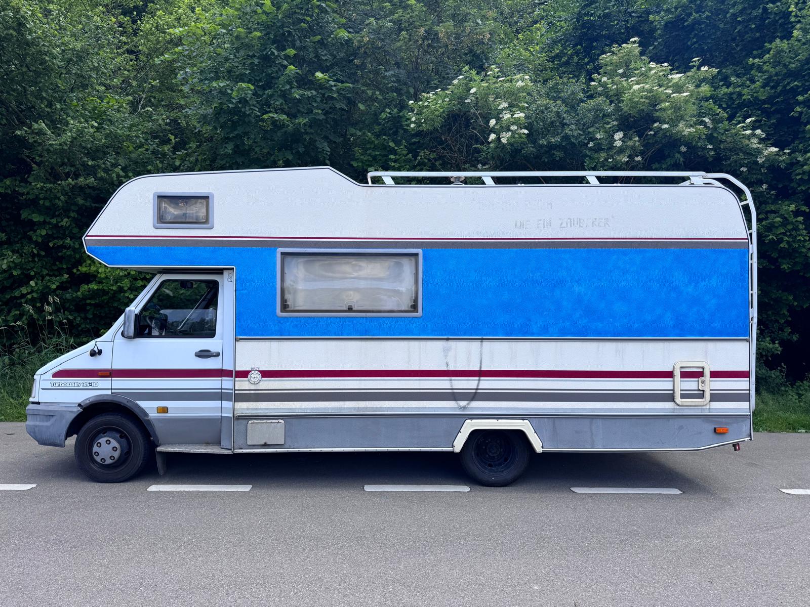 IVECO 10 Turbo daily
