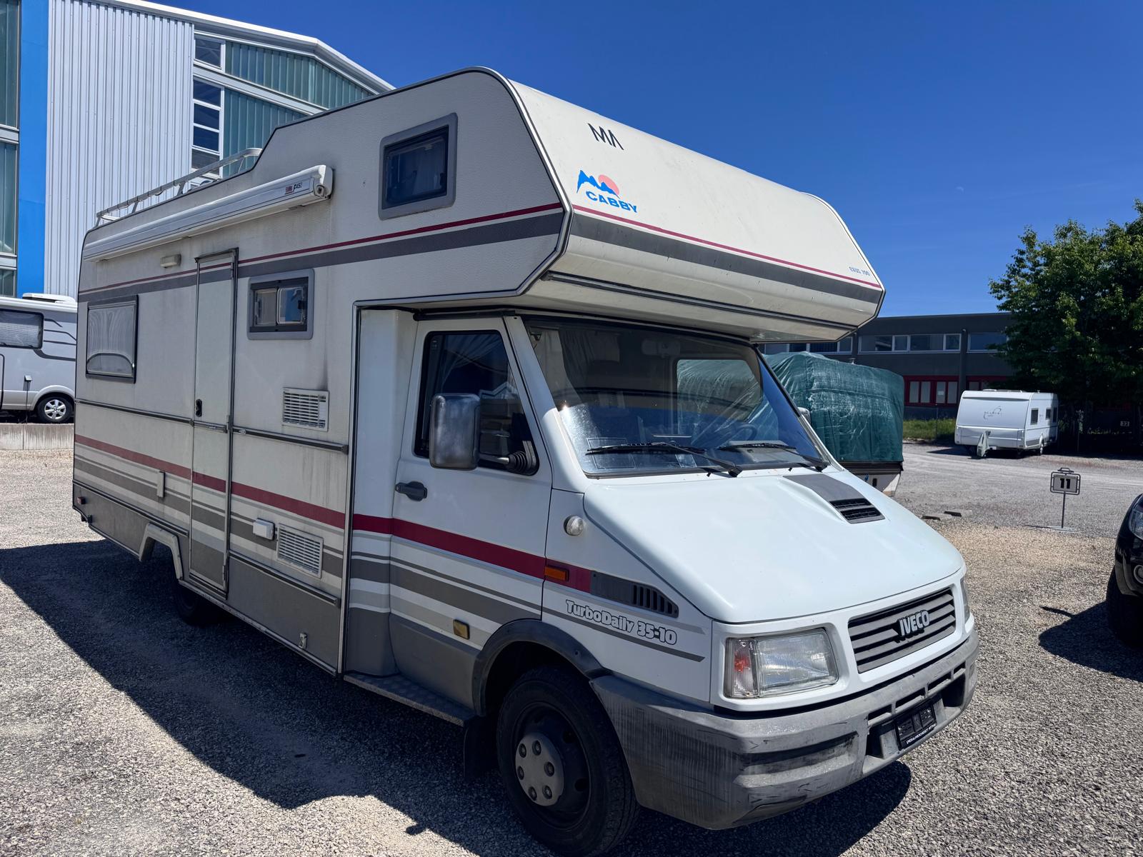 IVECO 10 Turbo daily