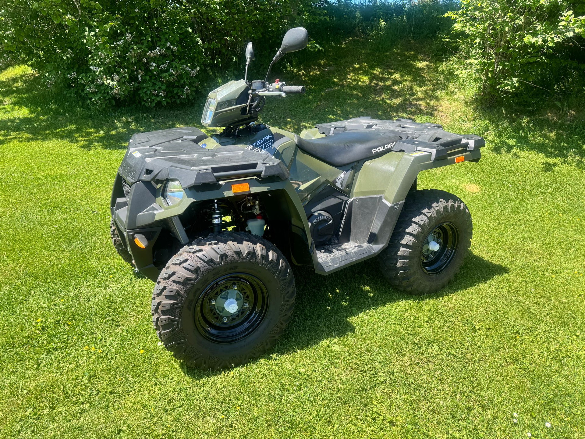 POLARIS Sportsman 570 4x4