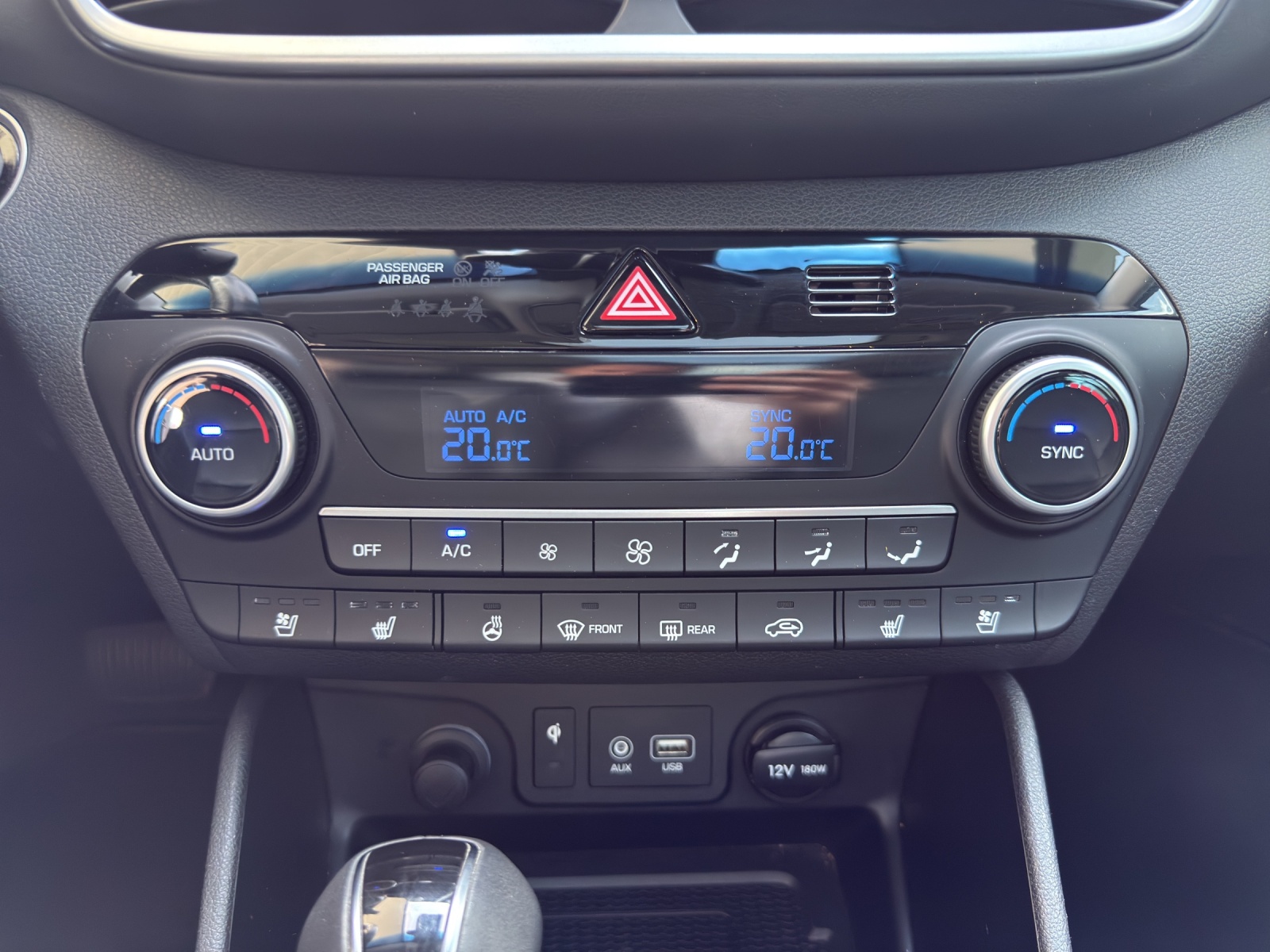Image HYUNDAI TUCSON Tucson 1.6 TGDI Vertex4WD