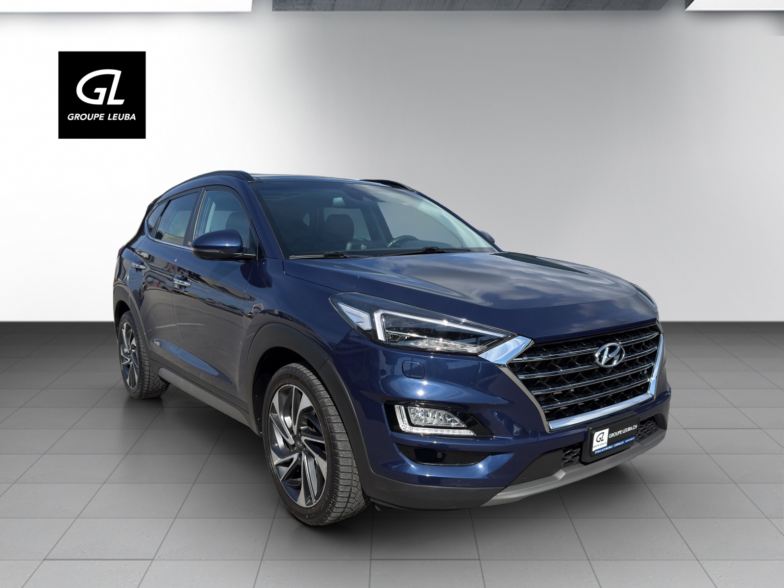 Photo HYUNDAI TUCSON Tucson 1.6 TGDI Vertex4WD