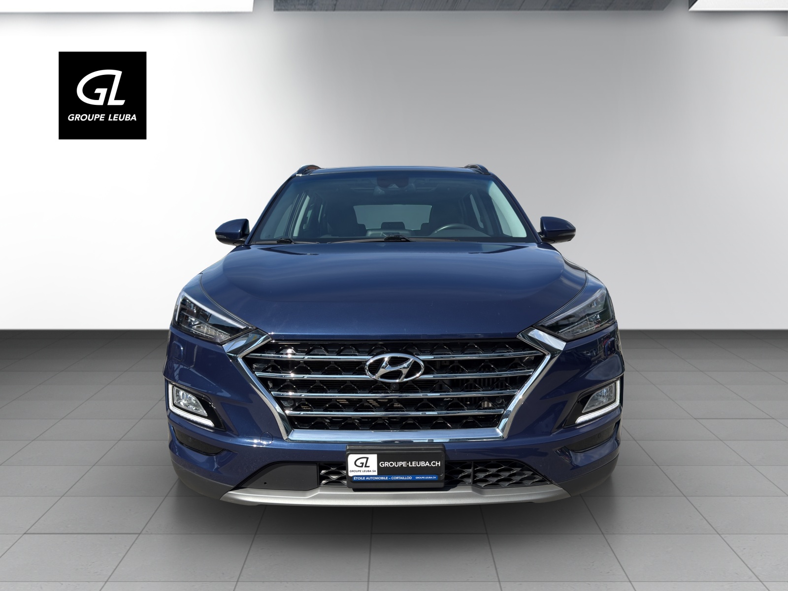 Image HYUNDAI TUCSON Tucson 1.6 TGDI Vertex4WD