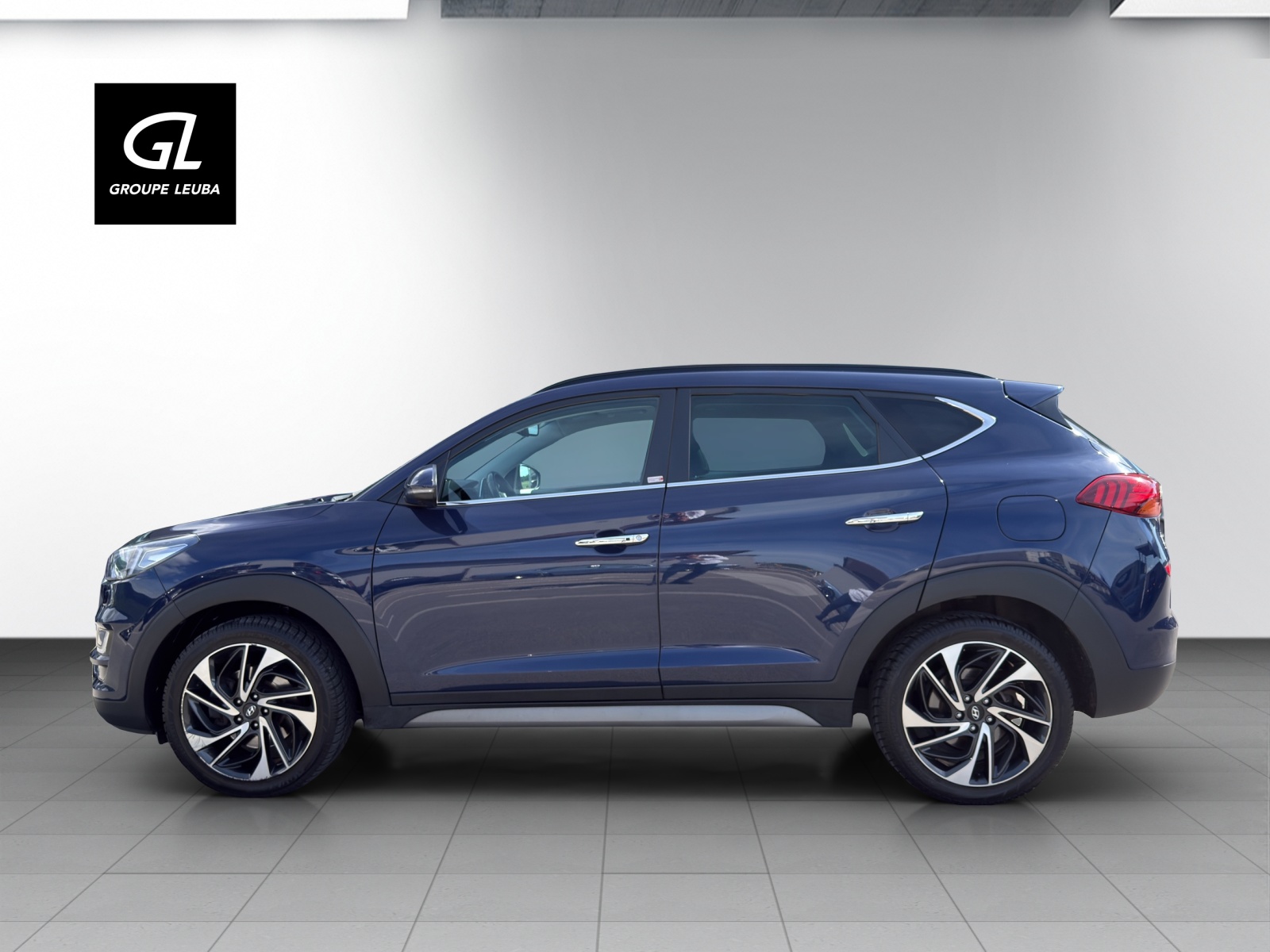 Image HYUNDAI TUCSON Tucson 1.6 TGDI Vertex4WD