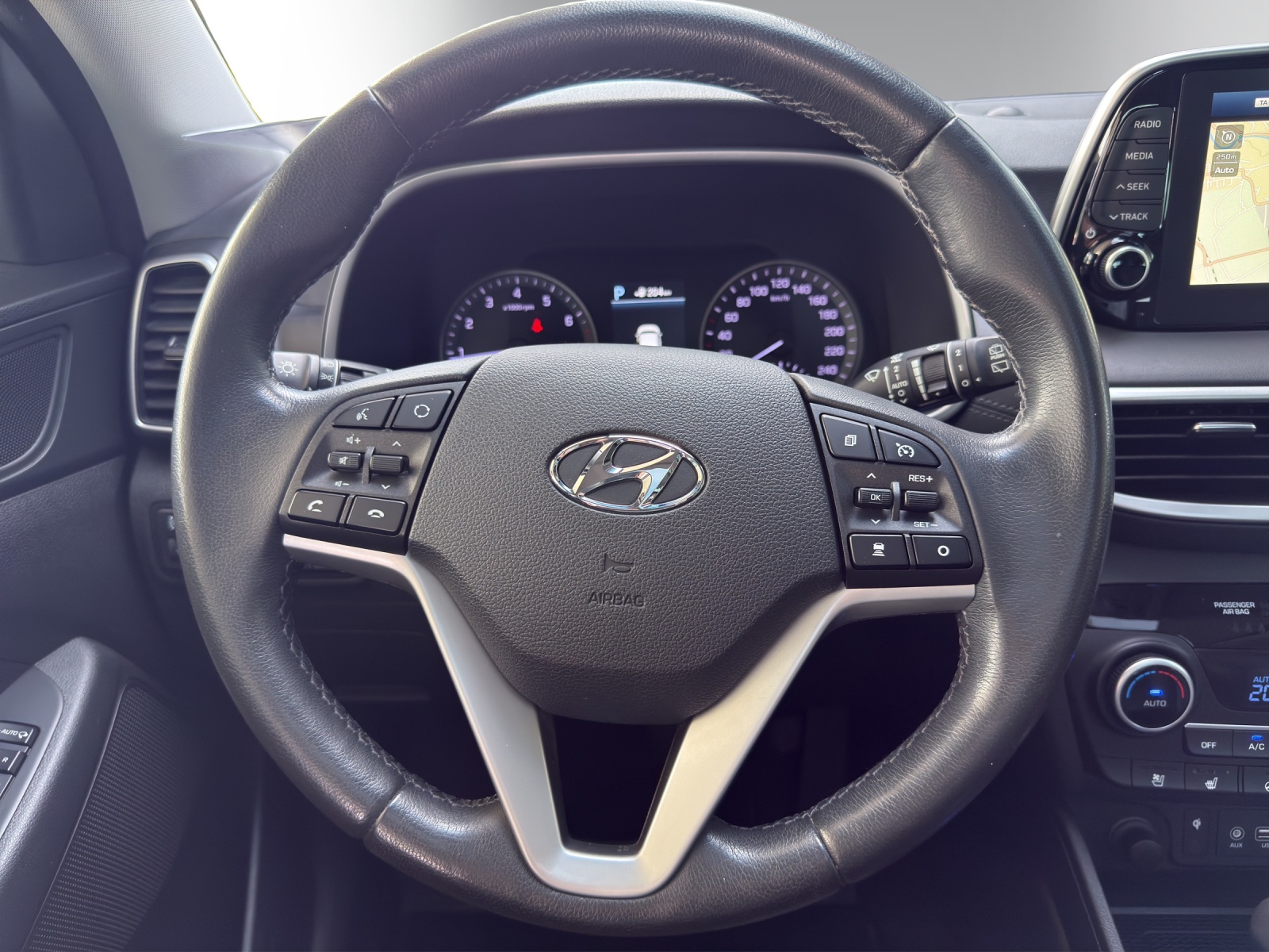 Image HYUNDAI TUCSON Tucson 1.6 TGDI Vertex4WD