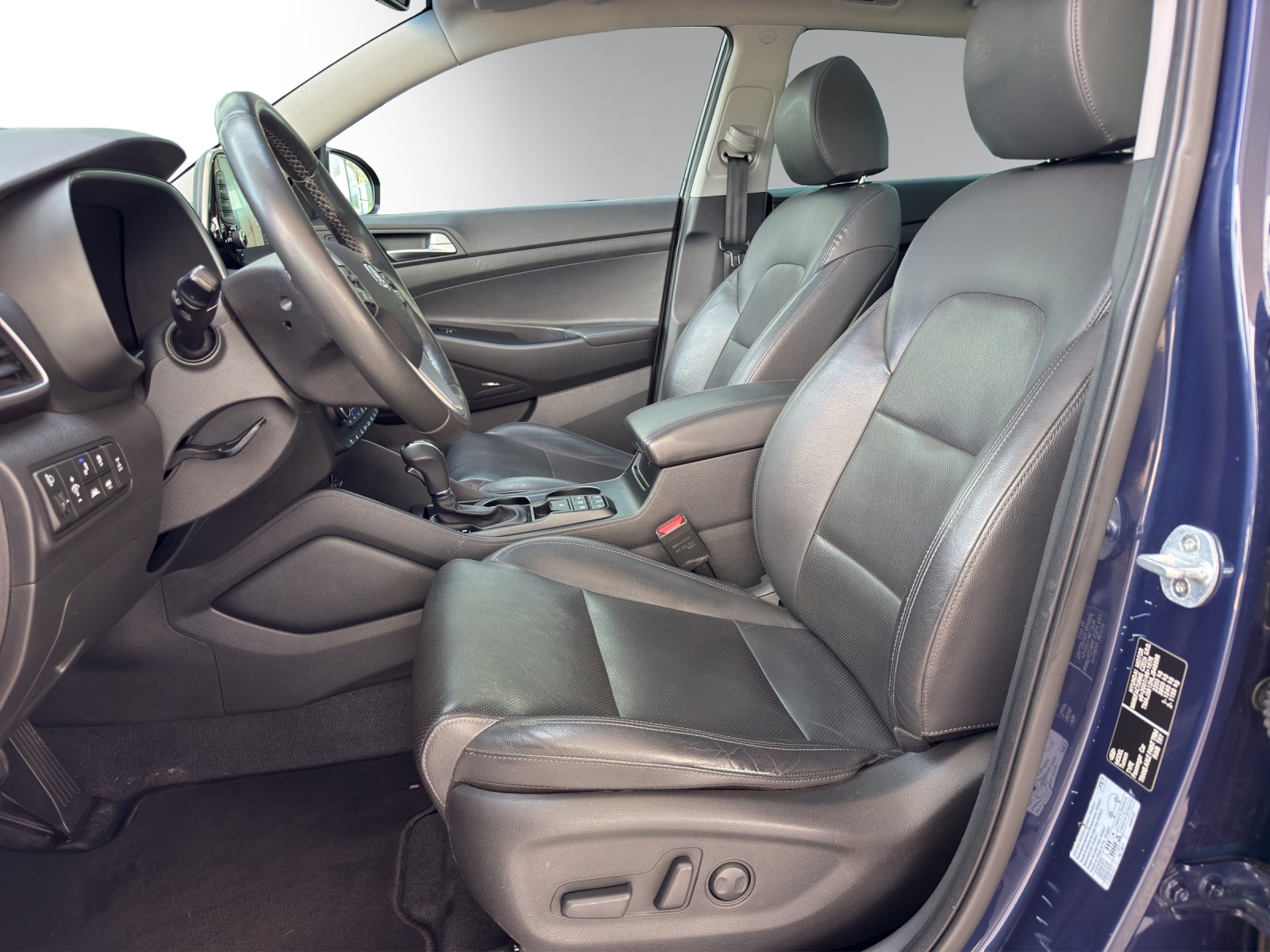 Image HYUNDAI TUCSON Tucson 1.6 TGDI Vertex4WD