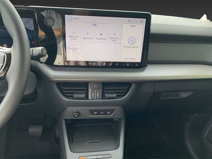 FORD E-Transit Courier Van Trend 43,5kWh-image-10